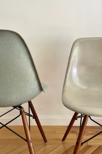 Sillas de Fibra de vidrio de Charles & Ray Eames - Imagen 7