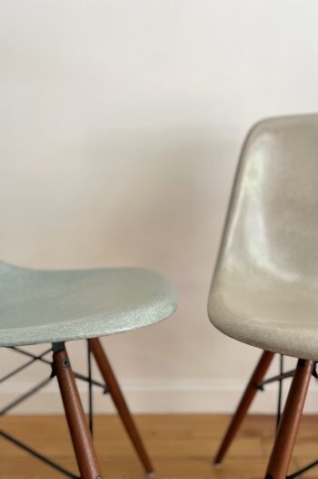 Sillas de Fibra de vidrio de Charles & Ray Eames - Imagen 8