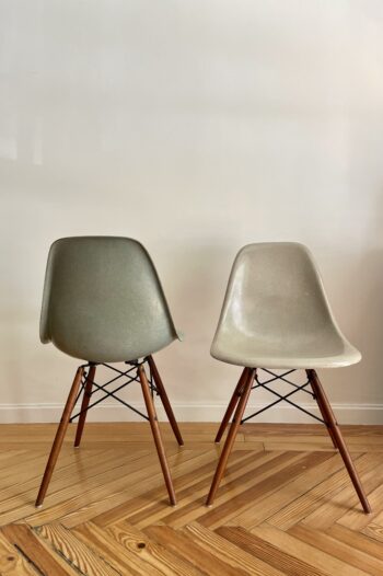Sillas de Fibra de vidrio de Charles & Ray Eames - Imagen 6
