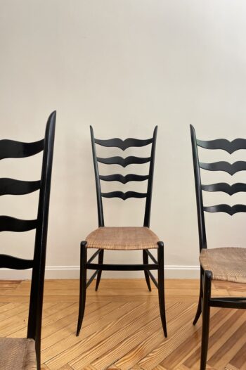 Sillas de Gio Ponti