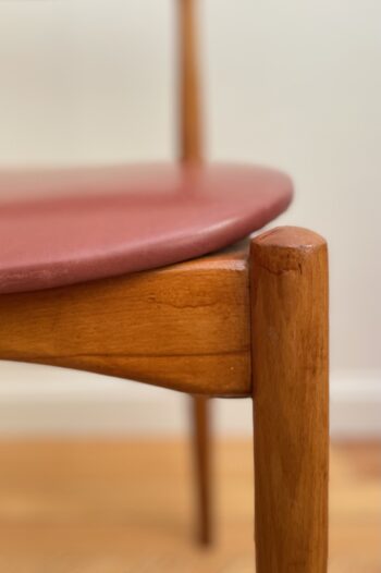 Sillas de Piel Gianfranco Frattini - Imagen 5