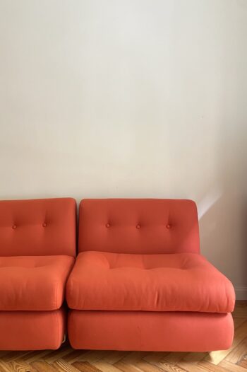 Butaca "Amanta" de Mario Bellini - Imagen 3