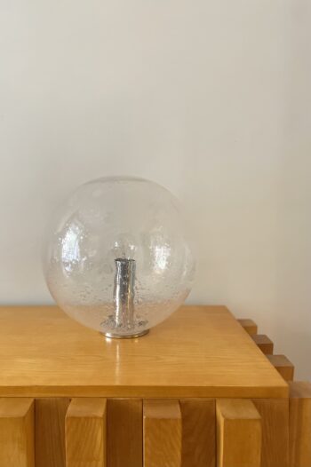 Lámpara de Murano de Mazzega