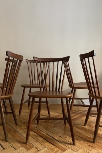 Sillas de Yngve Ekstrom para Pastoe - Imagen 4