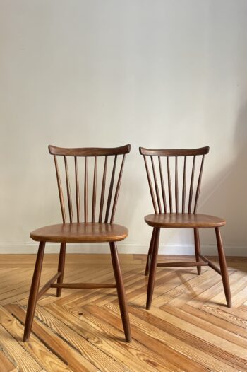 Sillas de Yngve Ekstrom para Pastoe - Imagen 2