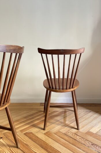 Sillas de Yngve Ekstrom para Pastoe - Imagen 3