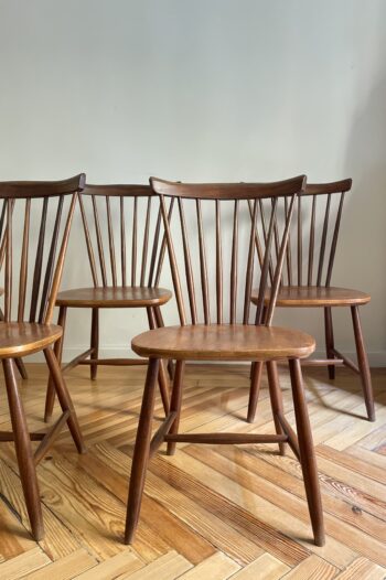 Sillas de Yngve Ekstrom para Pastoe