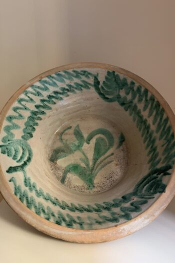 Small basin of Fajalauza 19th century