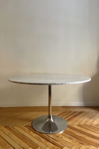 Mesa de Mármol de Carrara - Imagen 2