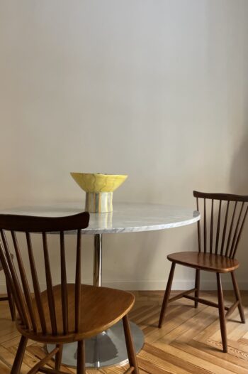 Mesa de Mármol de Carrara - Imagen 3