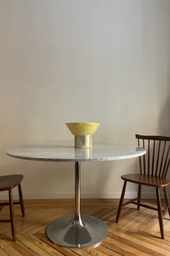 Mesa de Mármol de Carrara