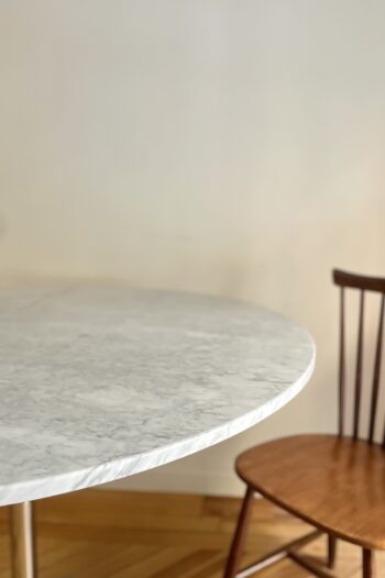 Mesa de Mármol de Carrara - Imagen 4