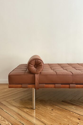 Chaise Longue "Barcelona" de Mies van der Rohe