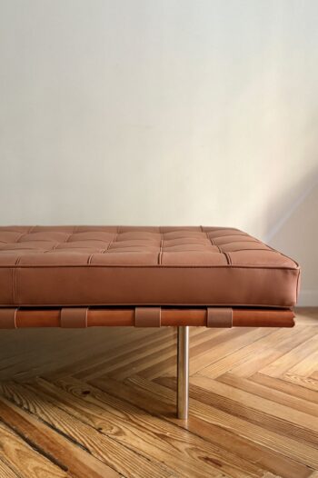Chaise Longue "Barcelona" de Mies van der Rohe - Imagen 3