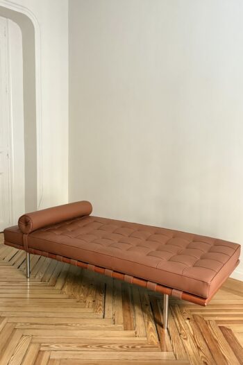 Chaise Longue "Barcelona" de Mies van der Rohe - Imagen 2