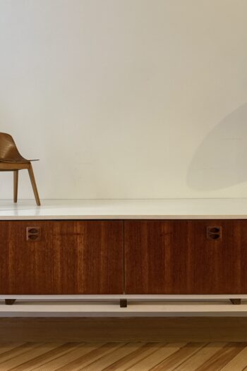 Enfilade de Teca y Metal - Imagen 8