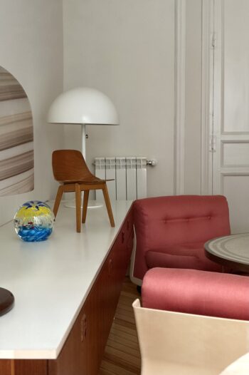 Enfilade de Teca y Metal - Imagen 7