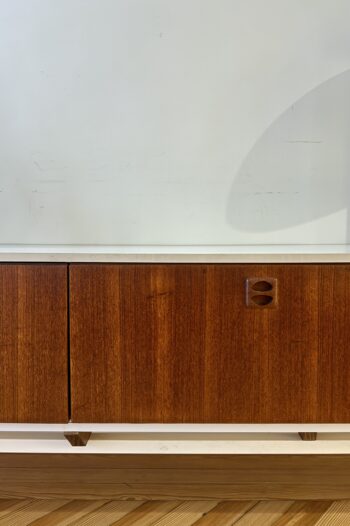 Enfilade de Teca y Metal - Imagen 10