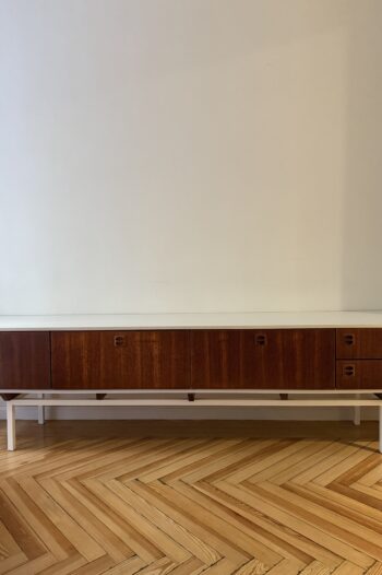 Enfilade de Teca y Metal - Imagen 6