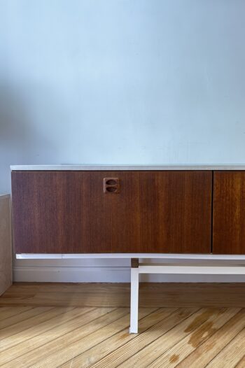 Enfilade de Teca y Metal - Imagen 4