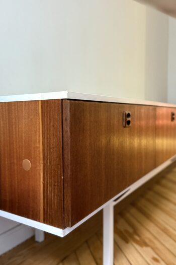 Enfilade de Teca y Metal - Imagen 3