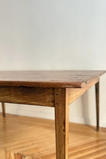 Mesa de Métier s XIX - Imagen 8
