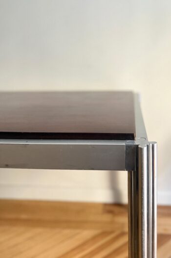 Mesa "Trébol" de George Ciancimino - Imagen 3