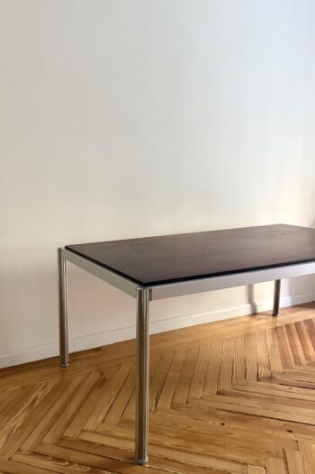 Mesa "Trébol" de George Ciancimino - Imagen 5