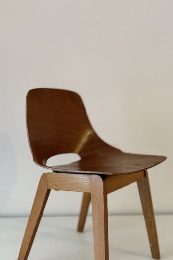 Silla en Miniatura de Pierre Guariche - Imagen 2