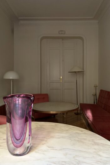 Sofá de Florence Knoll Bassett para Knoll - Imagen 7