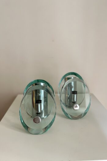 Apliques de Nilo Veca para Fontana Arte