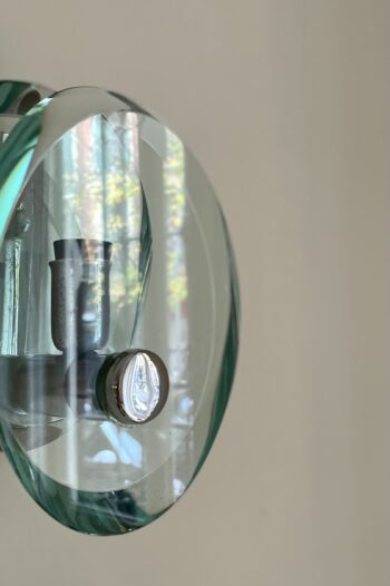 Apliques de Nilo Veca para Fontana Arte - Imagen 4
