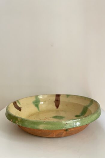 Lebrillo Provenzal s XIX - Imagen 3
