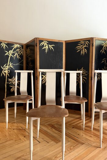Sillas "Lierna'' de Achille y Pier Giacomo Castiglioni - Imagen 5