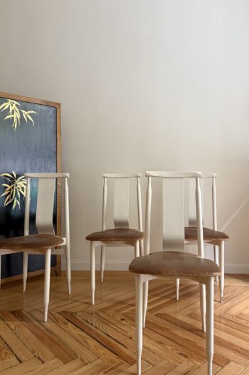 Sillas "Lierna'' de Achille y Pier Giacomo Castiglioni - Imagen 6