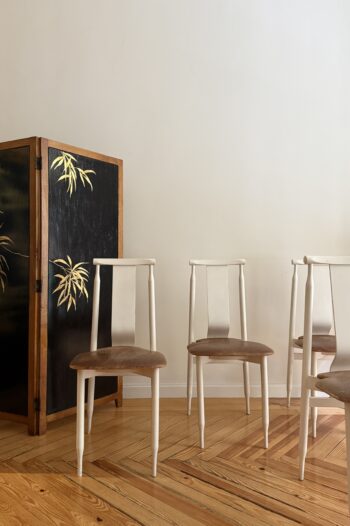 Sillas "Lierna'' de Achille y Pier Giacomo Castiglioni - Imagen 8