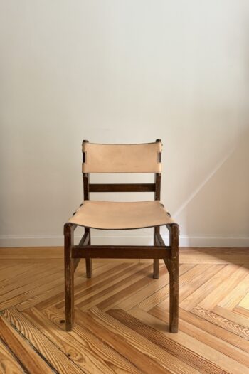 Sillas de Pierre Chapo para Maison Regain - Imagen 2