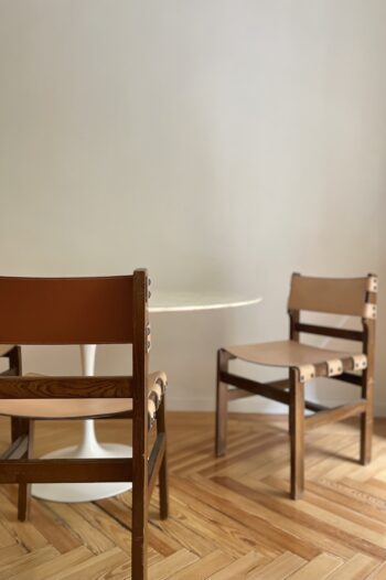 Sillas de Pierre Chapo para Maison Regain - Imagen 11