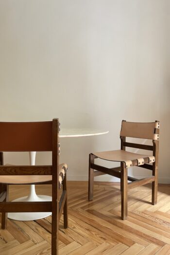 Sillas de Pierre Chapo para Maison Regain - Imagen 12
