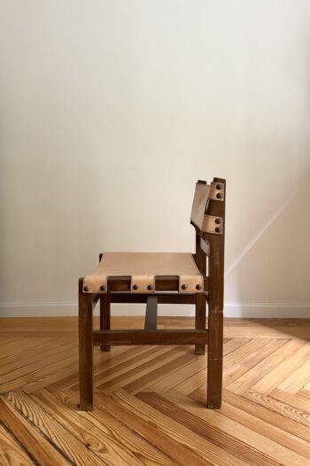 Sillas de Pierre Chapo para Maison Regain - Imagen 3