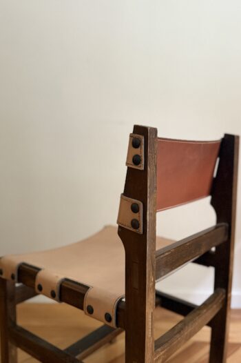 Sillas de Pierre Chapo para Maison Regain - Imagen 5
