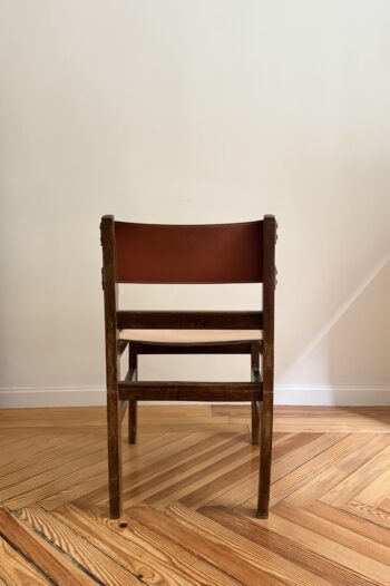 Sillas de Pierre Chapo para Maison Regain - Imagen 6