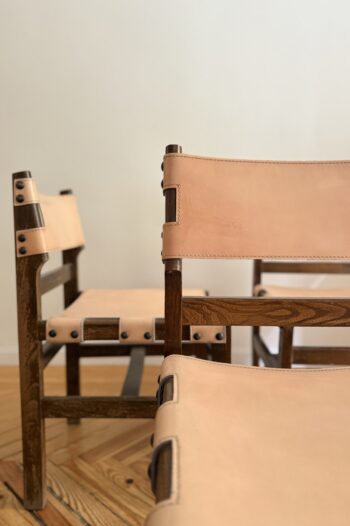 Sillas de Pierre Chapo para Maison Regain - Imagen 8