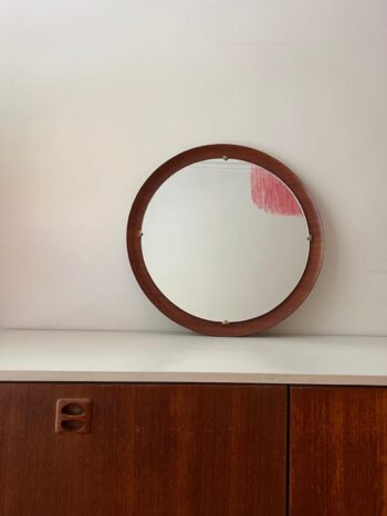 Espejo de Nogal de Campo & Graffi