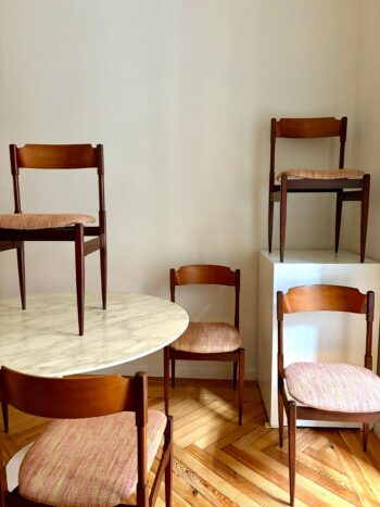 Gianfranco Frattini Chairs