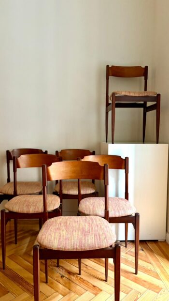 Sillas Gianfranco Frattini - Imagen 2