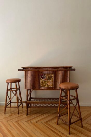 Bar Bamboo, de Adrien Audoux y Frida Minet