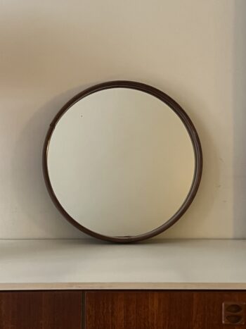 Espejo Circular de Uno & Östen Kristiansson para Luxus 1950 - Imagen 5