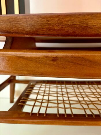 Mesa de Centro Mid-Century de Arne Hovmand Olsen - Imagen 6