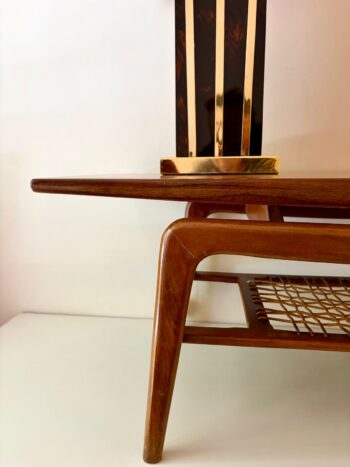 Mesa de Centro Mid-Century de Arne Hovmand Olsen - Imagen 7
